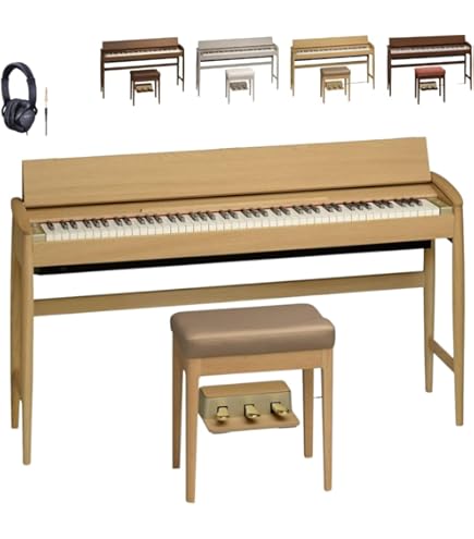 Amazon | Roland KIYOLA (きよら) KF-10 KO ピュアオーク 電子
